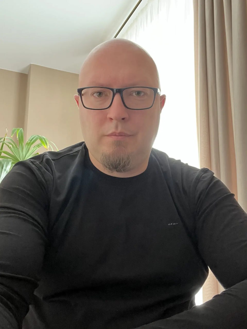 Михаил Четайкин